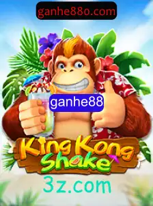 KingKongShake: Descubra a Aventura Épica com Ganhe88