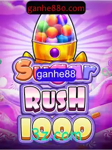 SugarRush1000: Uma Aventura Açucarada no Mundo dos Jogos
