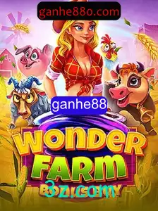 WonderFarmBonusBuy: Descubra o Fascinante Mundo dos Jogos de Fazenda com Ganhe88